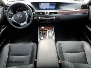 2013 Lexus GS 350 with VIN JTHCE1BLXD5005600, listed as a Copart auction lot 64962344 with 137,096 mi miles and Salvage Title. Bid and sale history available at carsss.com. Image 8.