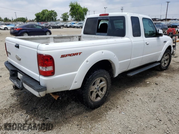 2008 Ford Ranger XL z VIN 1FTYR14U28PB18971, wystawiony jako Copart lot #62016555 z przebiegiem 133 562 mil mil oraz Czysty tytuł • Clean title. Historia ofert i sprzedaży dostępna na DreamBid. Obrazek 3.