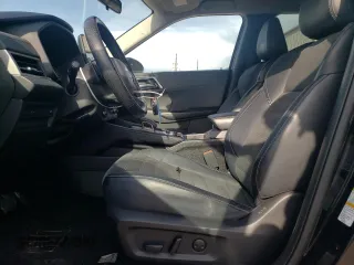 2022 Mitsubishi Outlander SE with VIN JA4J3UA84NZ032776, listed as a Copart auction lot 60277295 with 80,035 mi miles and Salvage title. Bid and sale history available at DreamBid. Image 7.