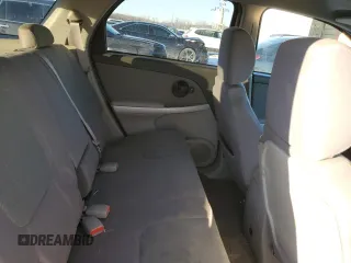 2007 Chevrolet Equinox LT with VIN 2CNDL73F276244246, listed as a Copart auction lot 44781075 with 127,791 mi miles and Salvage Title. Bid and sale history available at carsss.com. Image 12.