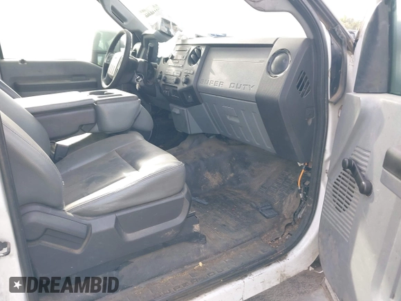 2012 Ford F-250 XL with VIN 1FT7X2A65CEC94866, listed as a IAAI auction lot 42110466 with 234,675 mi miles and . Bid and sale history available at DreamBid. Image 5.