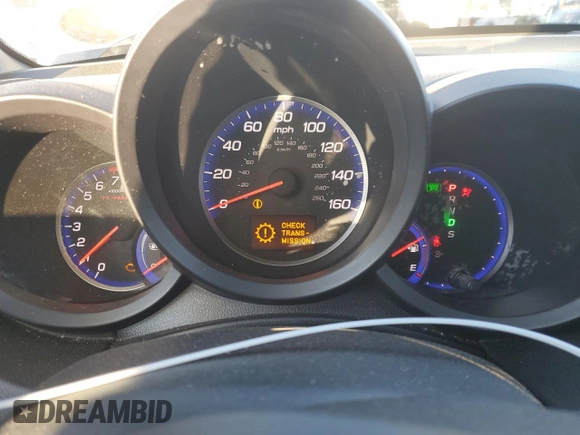 2011 Acura RDX with VIN 5J8TB1H2XBA000153, listed as a Copart auction lot 44355445 with 0 mi miles and Salvage Title. Bid and sale history available at carsss.com. Image 9.