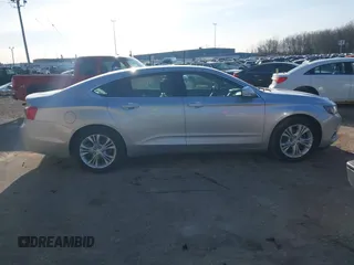 2014 Chevrolet Impala LT with VIN 1G1115SL1EU112255, listed as a IAAI auction lot 41753176 with 69,583 mi miles and . Bid and sale history available at DreamBid. Image 14.