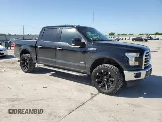 2017 Ford F-150 XL z VIN 1FTEW1CP2HKC41643, wystawiony jako Copart lot #51997745 z przebiegiem 119 697 mil mil oraz Czysty tytuł • Clean title. Historia ofert i sprzedaży dostępna na DreamBid. Obrazek 4.