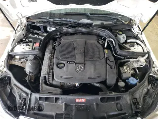 2013 Mercedes-Benz C 300 Sport z VIN WDDGF8AB9DR260965, wystawiony jako Copart lot #59352815 z przebiegiem 134 994 mil mil oraz Szkoda całkowita • Salvage title. Historia ofert i sprzedaży dostępna na DreamBid. Obrazek 11.