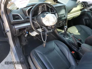 2018 Subaru Crosstrek Limited with VIN JF2GTAMC7JH302177, listed as a Copart auction lot 58873395 with 109,157 mi miles and Non repairable. Bid and sale history available at DreamBid. Image 8.