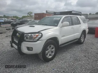 2008 Toyota 4Runner SR5 with VIN JTEZU14R08K002790, listed as a Copart auction lot 60608705 with 176,351 mi miles and Salvage title. Bid and sale history available at DreamBid. Image 1.