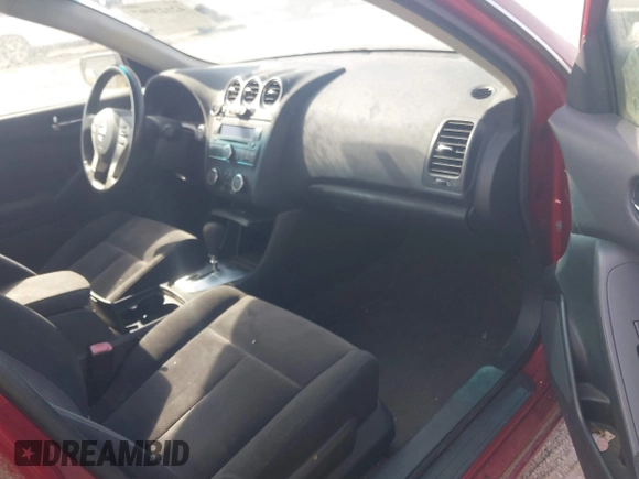 2009 Nissan Altima S with VIN 1N4AL21E59N498848, listed as a IAAI auction lot 42123097 with 132,913 mi miles and . Bid and sale history available at DreamBid. Image 5.