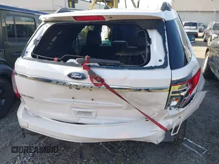 2015 Ford Explorer Limited z VIN 1FM5K7F87FGC65631, wystawiony jako IAAI lot #41465348 z przebiegiem Nie podano mil oraz . Historia ofert i sprzedaży dostępna na DreamBid. Obrazek 16.