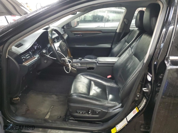 2013 Lexus ES 350 4dr Sdn with VIN JTHBK1GG0D2067976, listed as a Copart auction lot 49907895 with 149,095 mi miles and Salvage Title. Bid and sale history available at carsss.com. Image 7.