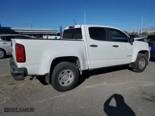 2016 Chevrolet Colorado 2WD WT with VIN 1GCGSBEA2G1239754, listed as a Copart auction lot 79691174 with 110,267 mi miles and Salvage Title. Bid and sale history available at carsss.com. Image 3.
