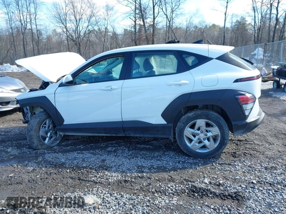 2024 Hyundai Kona SE with VIN KM8HACAB4RU075819, listed as a IAAI auction lot 40903694 with Not Provided miles and . Bid and sale history available at DreamBid. Image 14.
