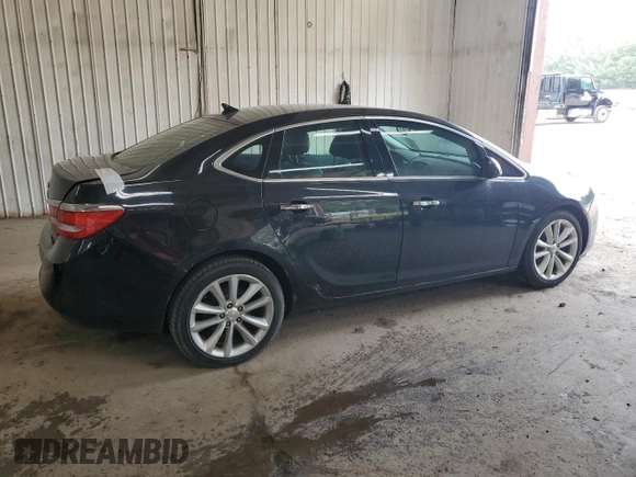 2013 Buick Verano Group z VIN 1G4PS5SK9D4240162, wystawiony jako Copart lot #62963885 z przebiegiem 112 120 mil mil oraz Czysty tytuł • Clean title. Historia ofert i sprzedaży dostępna na DreamBid. Obrazek 3.