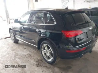 2016 Audi Q5 Premium Plus with VIN WA1L2AFP0GA060313, listed as a IAAI auction lot 42518296 with 54,842 mi miles and . Bid and sale history available at DreamBid. Image 3.