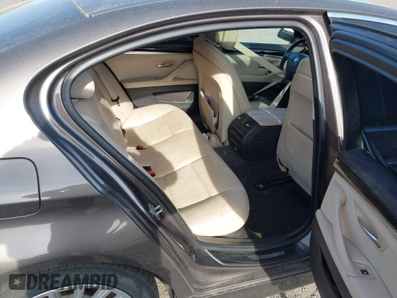 2013 BMW 5 Series 535i xDrive with VIN WBAFU7C53DDU77547, listed as a IAAI auction lot 42086487 with 183,738 mi miles and . Bid and sale history available at carsss.com. Image 8.