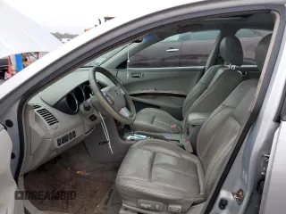 2008 Nissan Maxima 3.5 SE with VIN 1N4BA41EX8C835885, listed as a Copart auction lot 35786353 with 141,328 mi miles and Non Repairable. Bid and sale history available at carsss.com. Image 7.