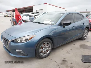 2015 Mazda 3 i SV z VIN JM1BM1T77F1251936, wystawiony jako IAAI lot #42124495 z przebiegiem 82 805 mil mil oraz . Historia ofert i sprzedaży dostępna na DreamBid. Obrazek 22.