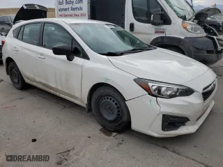 2018 Subaru Impreza with VIN 4S3GTAA66J1721854, listed as a Copart auction lot 44759475 with 93,330 mi miles and Salvage Title. Bid and sale history available at carsss.com. Image 4.
