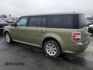 2012 Ford Flex SE with VIN 2FMGK5BC5CBD00516, listed as a Copart auction lot 50812705 with 68,118 mi miles and Clean Title. Bid and sale history available at carsss.com. Image 2.