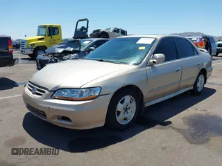 2001 Honda Accord EX with VIN 1HGCG16541A004728, listed as a IAAI auction lot 42439390 with 193,473 mi miles and . Bid and sale history available at DreamBid. Image 17.