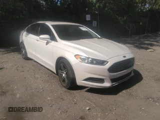 2014 Ford Fusion SE with VIN 3FA6P0H78ER352473, listed as a IAAI auction lot 42245335 with 205,127 mi miles and . Bid and sale history available at DreamBid. Image 1.