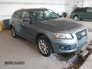 2012 Audi Q5 Premium Plus z VIN WA1LFAFP1CA118797, wystawiony jako IAAI lot #42421201 z przebiegiem 103 079 mil mil oraz . Historia ofert i sprzedaży dostępna na DreamBid. Obrazek 1.