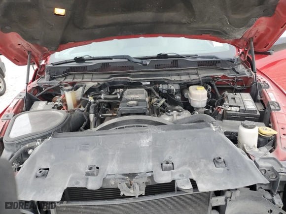 2016 Ram 2500 Laramie with VIN 3C6UR5FL4GG330047, listed as a Copart auction lot 88480695 with 157,809 mi miles and Salvage Title. Bid and sale history available at carsss.com. Image 11.