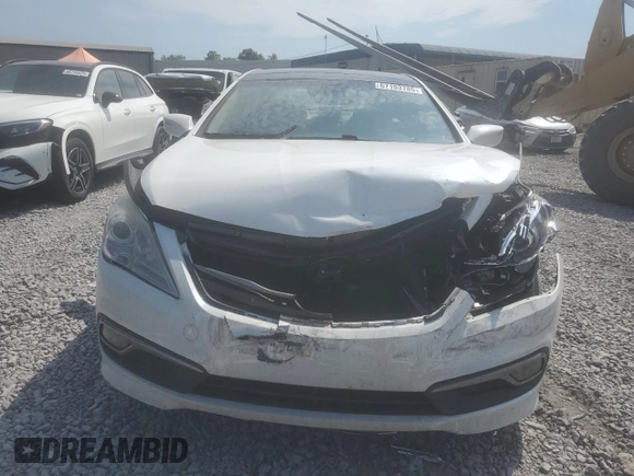 2015 Hyundai Azera Limited with VIN KMHFH4JG5FA476426, listed as a Copart auction lot 67103785 with 189,590 mi miles and Clean title. Bid and sale history available at DreamBid. Image 5.