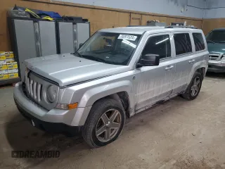 2014 Jeep Patriot Sport with VIN 1C4NJRBB3ED512311, listed as a Copart auction lot 70363524 with 113,921 mi miles and Salvage Title. Bid and sale history available at DreamBid. Image 1.