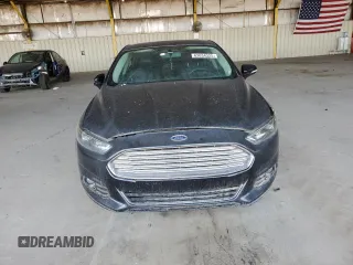 2016 Ford Fusion Titanium with VIN 3FA6P0K95GR198088, listed as a Copart auction lot 62034325 with 110,491 mi miles and Clean title. Bid and sale history available at DreamBid. Image 5.