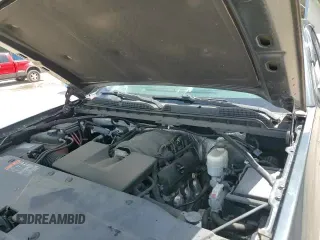 2018 Chevrolet Silverado 1500 LT with VIN 1GCRCREH8JZ160254, listed as a Copart auction lot 81596255 with 100,255 mi miles and Salvage title. Bid and sale history available at DreamBid. Image 13.