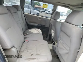2006 Toyota Highlander Hybrid with VIN JTEEW21A760012240, listed as a Copart auction lot 66479024 with 221,033 mi miles and Salvage Title. Bid and sale history available at carsss.com. Image 11.