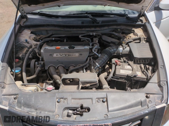 2008 Honda Accord EX-L z VIN 1HGCP26878A125425, wystawiony jako Copart lot #56971985 z przebiegiem 168 223 mil mil oraz Szkoda całkowita • Salvage title. Historia ofert i sprzedaży dostępna na DreamBid. Obrazek 11.
