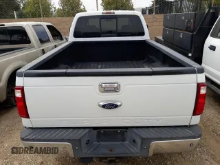 2008 Ford F-450 XL with VIN 1FTXW43R18EC17201, listed as a Copart auction lot 70775874 with 121,739 mi miles and Clean Title. Bid and sale history available at carsss.com. Image 10.