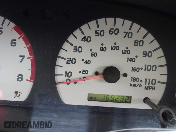 2002 Toyota Tacoma PreRunner with VIN 5TEGN92N62Z077598, listed as a IAAI auction lot 41631306 with 169,292 mi miles and . Bid and sale history available at DreamBid. Image 7.