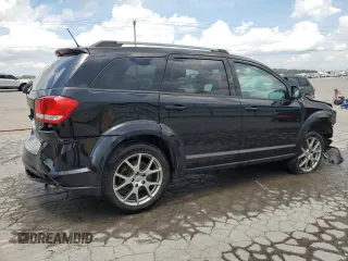 2017 Dodge Journey GT z VIN 3C4PDDEG3HT594078, wystawiony jako Copart lot #62853955 z przebiegiem 213 862 mil mil oraz Szkoda całkowita • Salvage title. Historia ofert i sprzedaży dostępna na DreamBid. Obrazek 3.