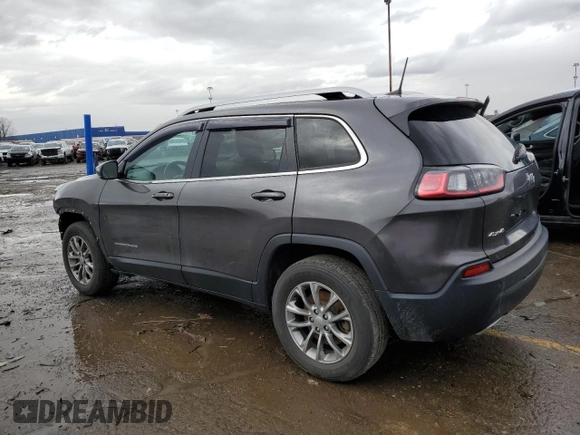 2020 Jeep Cherokee Altitude с VIN 1C4PJMLX5LD647101, выставлен на аукционе Copart как лот 55328395 с пробегом 45 944 миль миль и На запчасти • Non repairable. История ставок и продаж доступна на DreamBid. Изображение 2.