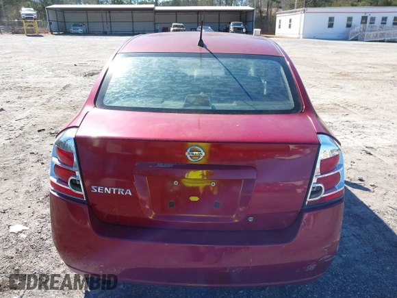 2008 Nissan Sentra S with VIN 3N1AB61E88L702578, listed as a IAAI auction lot 41828255 with 167,093 mi miles and . Bid and sale history available at DreamBid. Image 16.