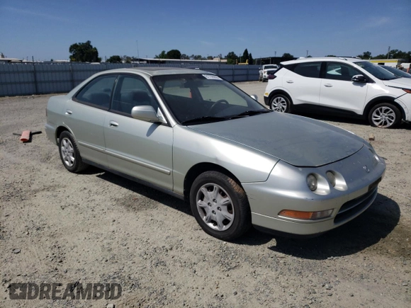1997 Acura Integra z VIN JH4DB7552VS007910, wystawiony jako Copart lot #61739265 z przebiegiem 149 292 mil mil oraz Czysty tytuł • Clean title. Historia ofert i sprzedaży dostępna na DreamBid. Obrazek 4.