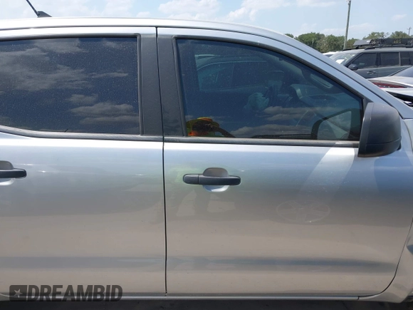 2021 Ford Ranger XL с VIN 1FTER4FH6MLD84659, выставлен на аукционе IAAI как лот 42333727 с пробегом 39 161 миль миль и . История ставок и продаж доступна на DreamBid. Изображение 12.