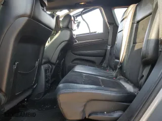 2015 Jeep Grand Cherokee Altitude with VIN 1C4RJFAG0FC136039, listed as a Copart auction lot 89237525 with 124,374 mi miles and Salvage Title. Bid and sale history available at carsss.com. Image 11.