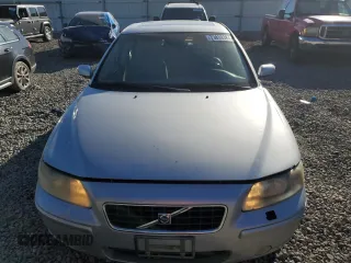 2006 Volvo S60 2.5L Turbo with VIN YV1RS592X62533984, listed as a Copart auction lot 73839384 with 147,608 mi miles and Clean Title. Bid and sale history available at carsss.com. Image 5.