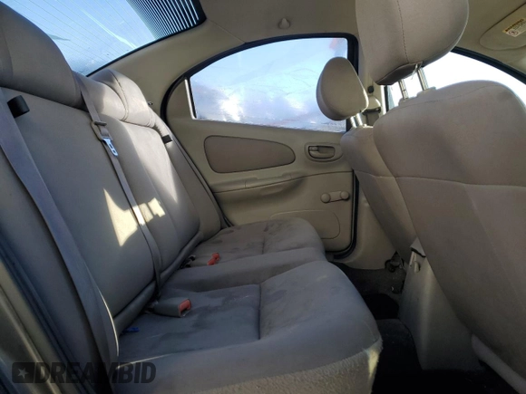 2004 Dodge Neon SXT with VIN 1B3ES56C34D567432, listed as a Copart auction lot 46550955 with 181,221 mi miles and Clean Title. Bid and sale history available at DreamBid. Image 10.