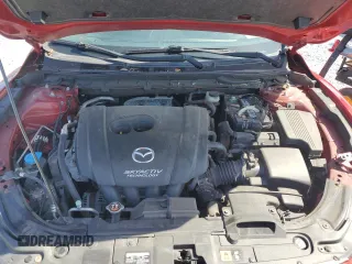 2014 Mazda Mazda6 i Touring with VIN JM1GJ1T6XE1114980, listed as a Copart auction lot 55482405 with 151,436 mi miles and Clean Title. Bid and sale history available at carsss.com. Image 11.