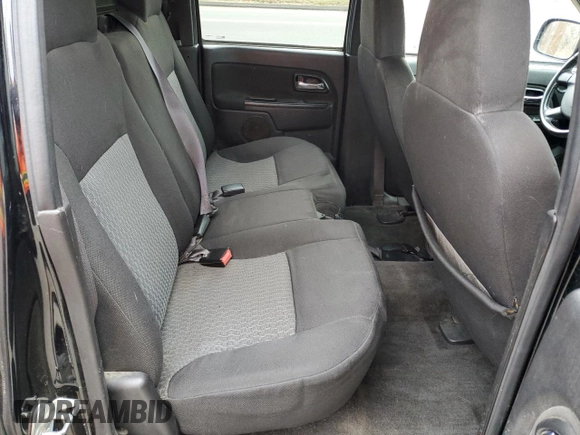 2010 GMC Canyon SLE1 with VIN 1GTJTCDEXA8105764, listed as a Copart auction lot 85966574 with 148,040 mi miles and Clean Title. Bid and sale history available at carsss.com. Image 10.