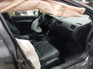 2014 Honda Civic Sedan EX with VIN 19XFB2F82EE227900, listed as a IAAI auction lot 41823030 with 121,638 mi miles. Bid and sale history available at carsss.com. Image 5.