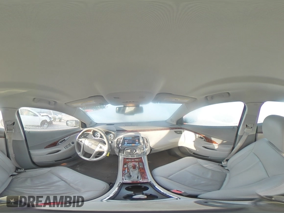 2013 Buick LaCrosse Leather с VIN 1G4GL5E31DF240677, выставлен на аукционе Copart как лот 41596965 с пробегом 68 677 миль миль и Чистый • Clean title. История ставок и продаж доступна на DreamBid. Изображение 12.