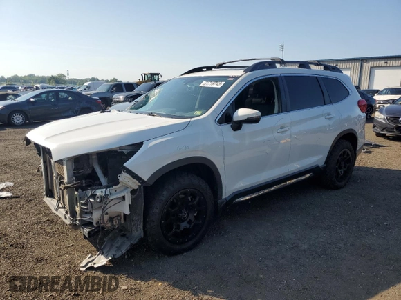 2020 Subaru Ascent Limited с VIN 4S4WMAPD8L3481093, выставлен на аукционе Copart как лот 61719745 с пробегом 74 428 миль миль и Списание • Salvage title. История ставок и продаж доступна на DreamBid. Изображение 1.