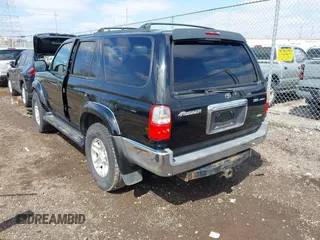 2002 Toyota 4Runner SR5 z VIN JT3HN86R320385621, wystawiony jako IAAI lot #41934512 z przebiegiem 191 528 mil mil oraz . Historia ofert i sprzedaży dostępna na DreamBid. Obrazek 3.