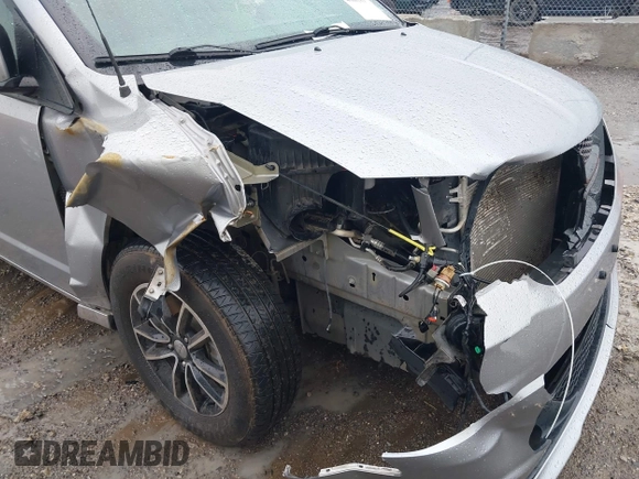 2018 Dodge Grand Caravan SE Plus with VIN 2C4RDGBG0JR202679, listed as a IAAI auction lot 40861837 with 133,046 mi miles and . Bid and sale history available at DreamBid. Image 6.